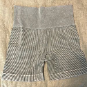 Colsie tight fit shorts